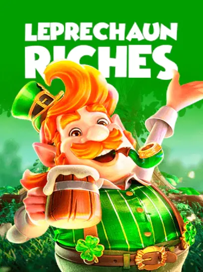 Leprechaun Riches kombinon magjinë me çmime të mëdha